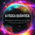 A Física Quântica - Desvendando o Mistério da Vida na Terra